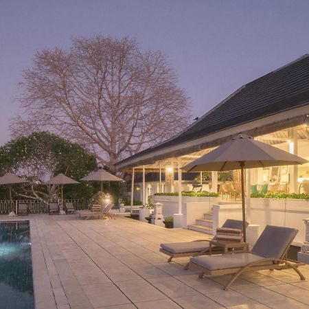 Villa Puri Balangan أُلُواتو المظهر الخارجي الصورة