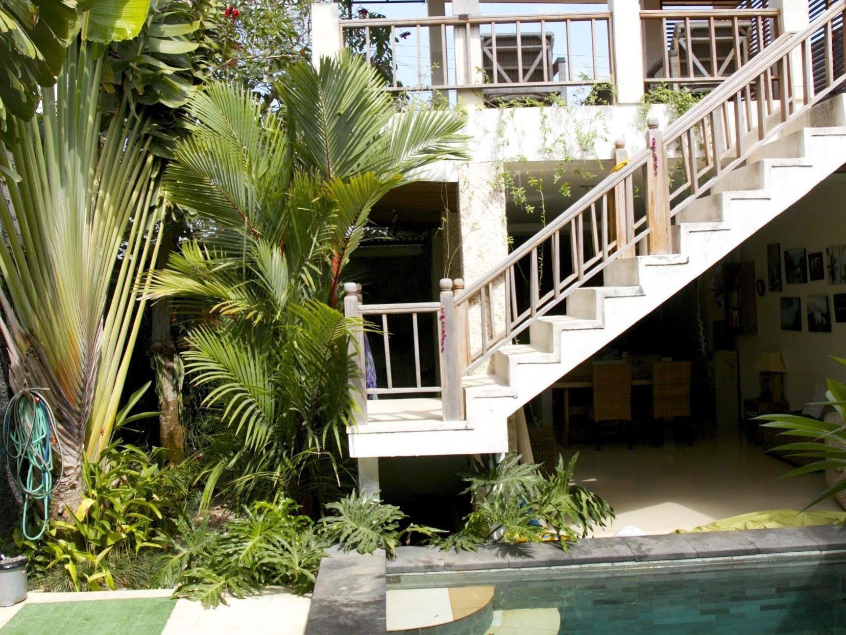 Villa Puri Balangan أُلُواتو المظهر الخارجي الصورة